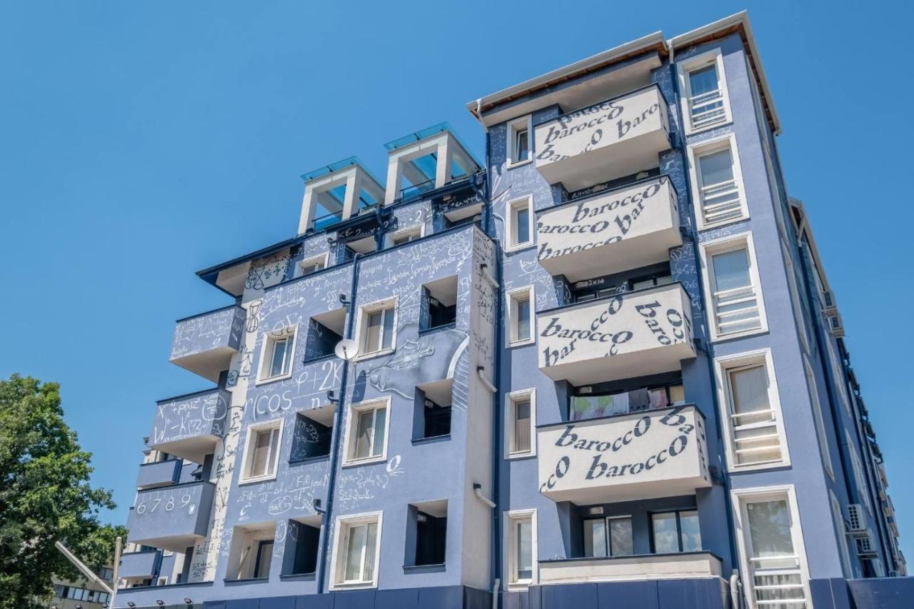 The Blue Rooms Sofia Exterior foto